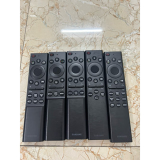 điều khiển tivi Samsung QLED có giọng nói các đời