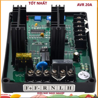 Avr 20a điều chỉnh tự động ổn áp máy phát điện công xuất lớn