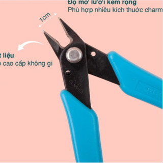 Kìm phá đá, phá móng bột, phụ kiện nail