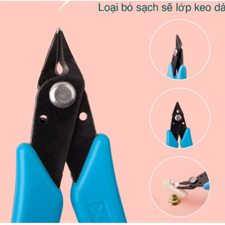 Kìm phá đá, phá móng bột, phụ kiện nail