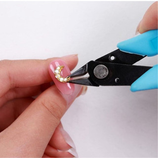 Kìm phá đá, phá móng bột, phụ kiện nail