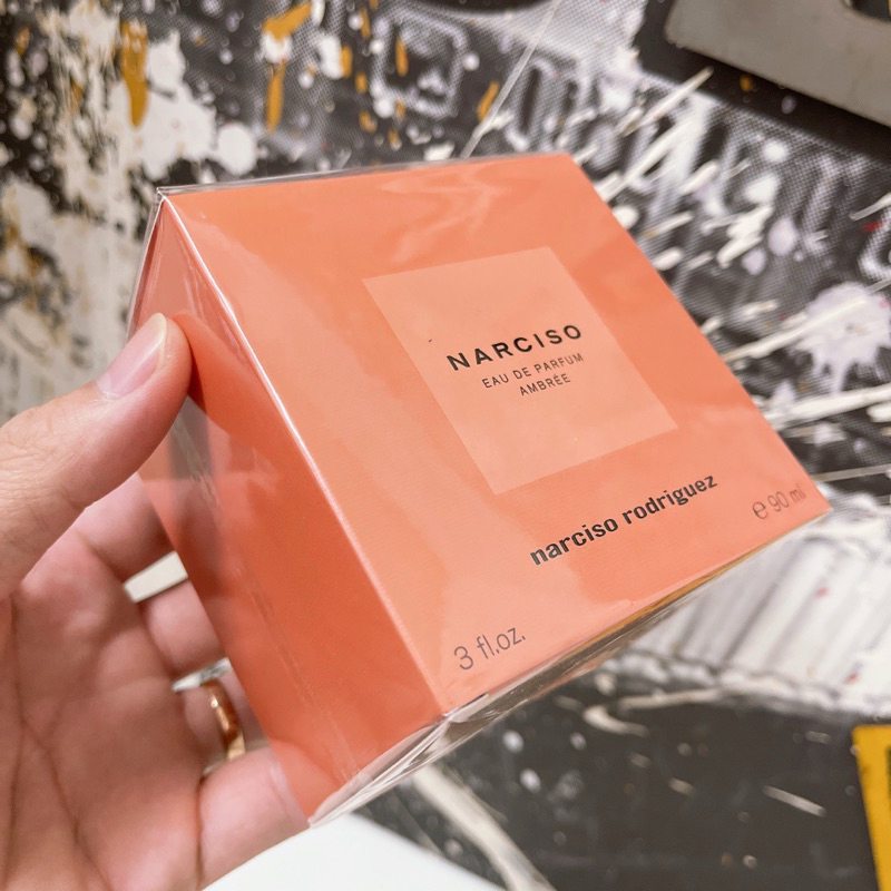 Nước Hoa nữ Narciso Ambree Eau De Parfum 90ml