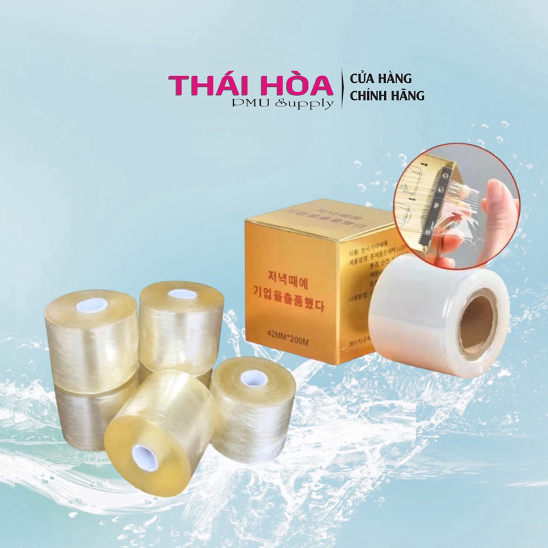 Nilon ủ tê môi