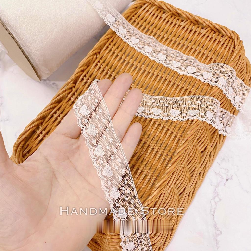 Ren tim bi trắng (2 mét)