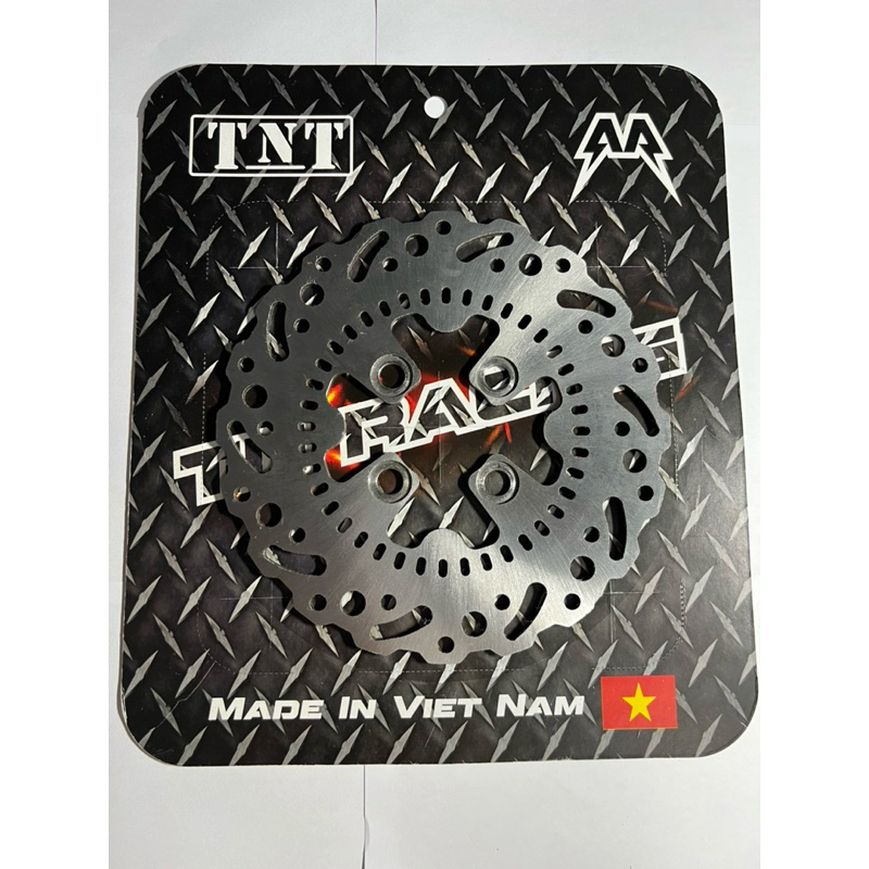 Đĩa Trước Lead 4 lỗ Size 190mm