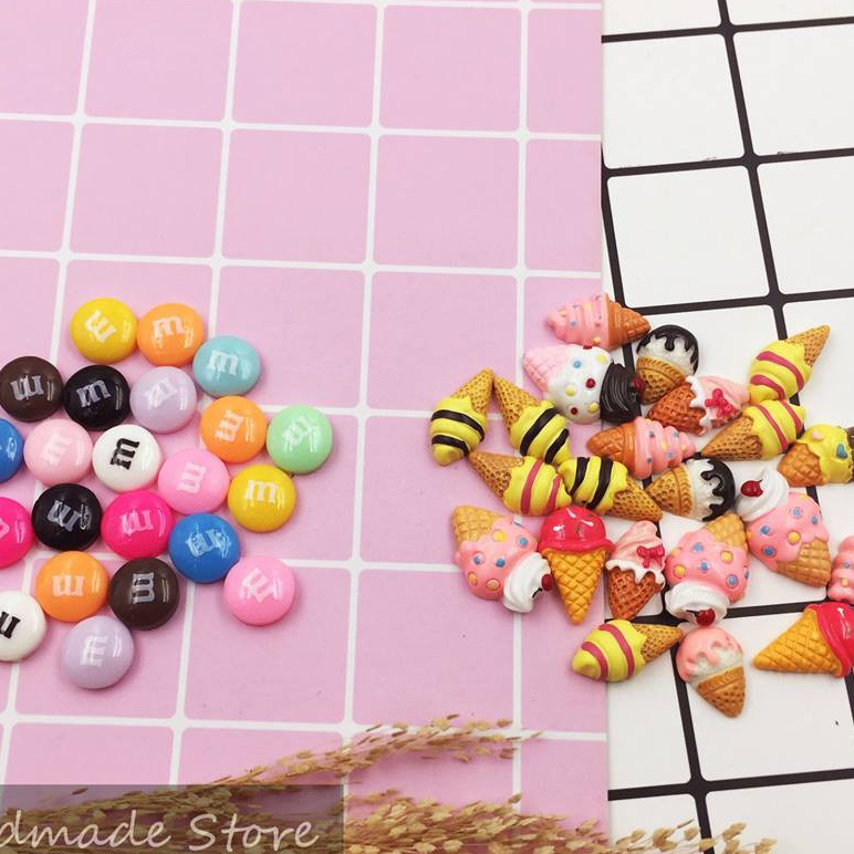Charm Kẹo M&M