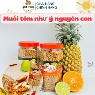 Muối Tôm Như Ý Thượng Hạng Hôp 400g 