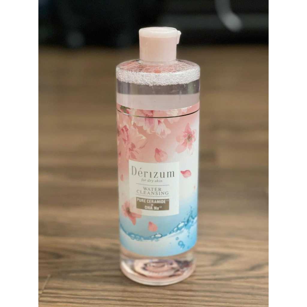 Nước tẩy trang Derizum Nhật Bản