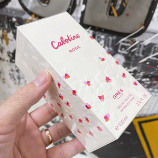 Nước hoa nữ Cabotin Rose 100ml