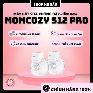 Máy hút sữa Momcozy S12 Pro Chính Hãng