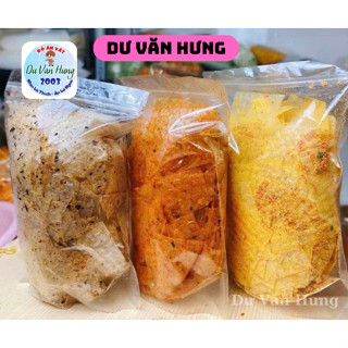 300gram Bánh tráng Tây Ninh đủ vị , cay đồ ăn vặt ngon