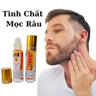 Serum Giúp Mọc Dài Và Dày Mi, Lông Mày, Râu, Tóc Genive Thái Lan 10ml