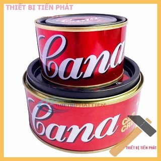   CHÍNH HÃNG  Cana Car Cream 100g - 220g Kem Đánh Bóng Xe Máy Xe Ô Tô Xóa Sạch Các Vết Trầy Xước Sơn 