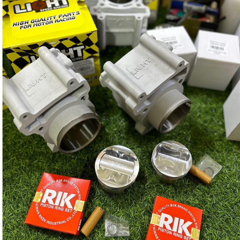 Lòng LIGHT size 62/65/72 thớt 14 chân 31 dành cho xe Ex135/150