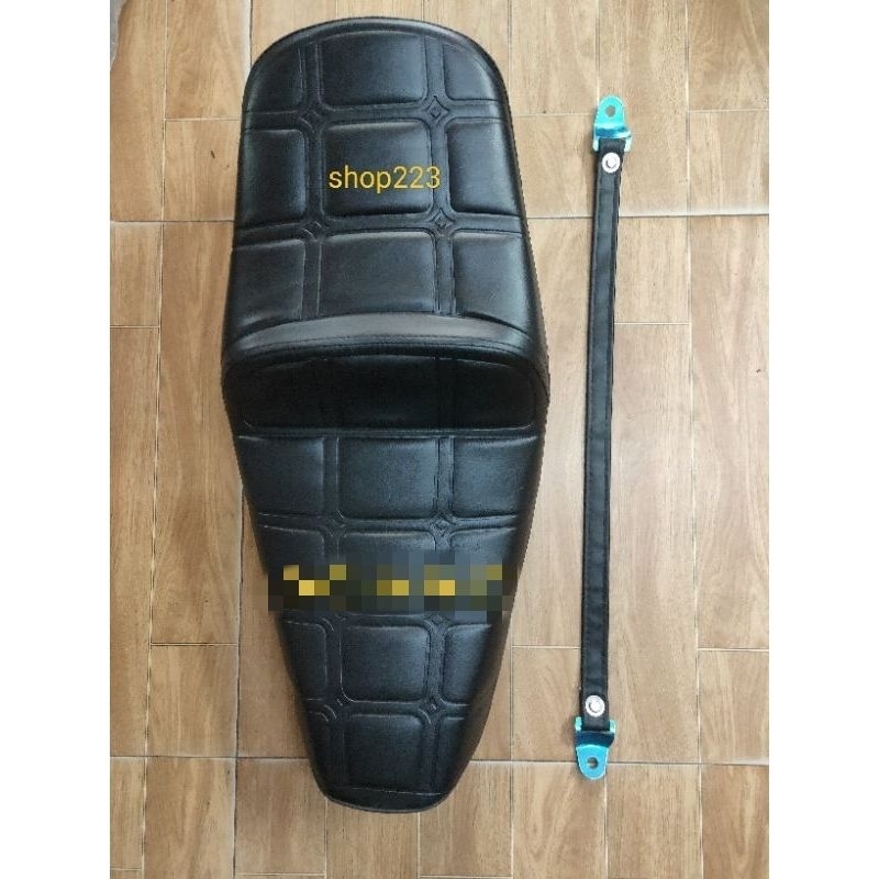 bộ yên xe Custom 125, CM125