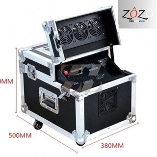 Máy tạo khói HAZE 900W tạo khói sương mờ
