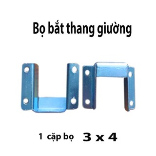 Bọ bắt thang giường  ( 4 cặp - 1 giường )