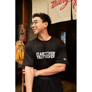 ( CHÍNH HÃNG) ÁO NEW ERA IT AIN'T OVER TILL IT'S OVER-12592402