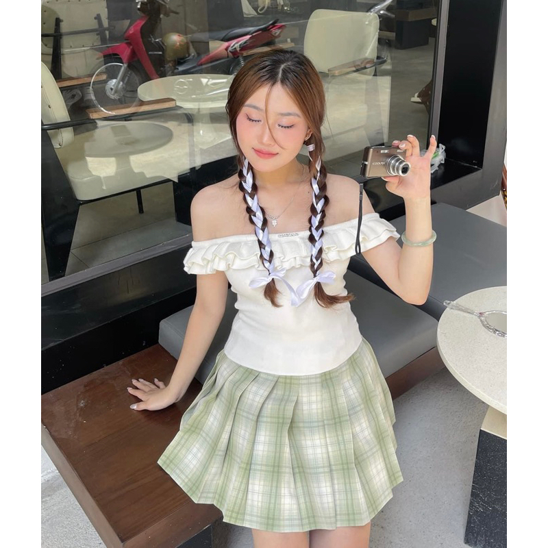 ÁO XING XING TOP TÍ NGOAN (NEWTAG) | BigBuy360 - bigbuy360.vn