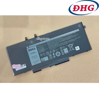  Pin laptop Dell-Latitude 5401 5410 5411 5501 5510 5511 Precision 3541 3551 3HWPP 1V1XF 10X1J N2NLL 1VY7F 42Wh 68Wh 