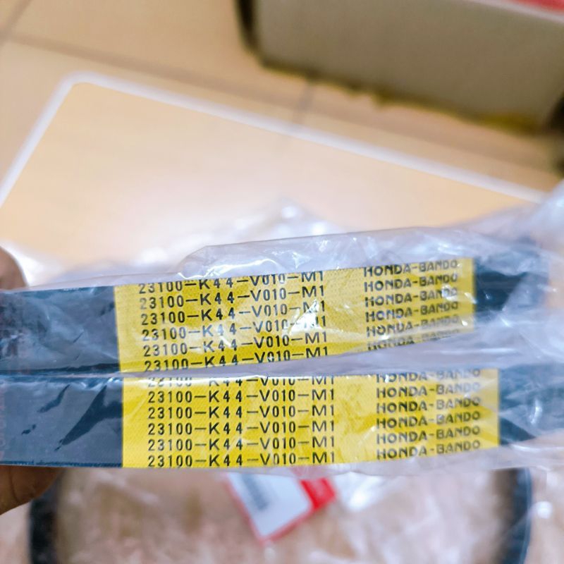 Dây curoa Vision K44 2014- 2019 HONDA Thái Lan