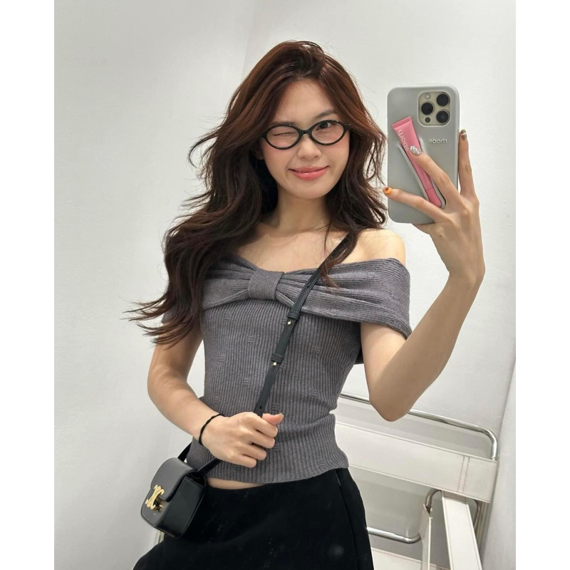 ÁO HEERA TOP TI NGOAN (NEWTAG)