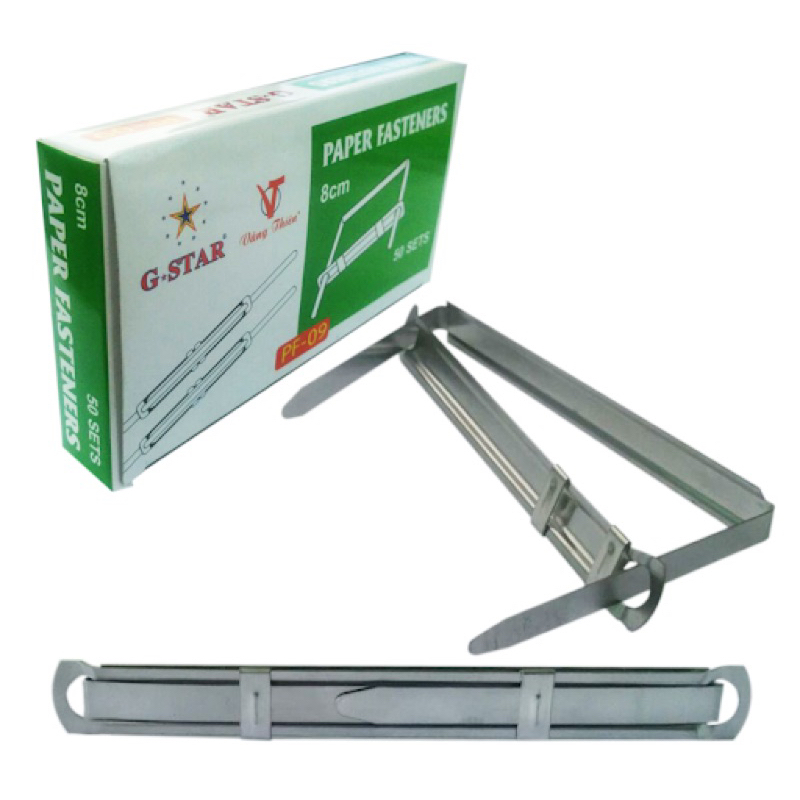 KẸP ACCO SẮT GSTAR PF - 09