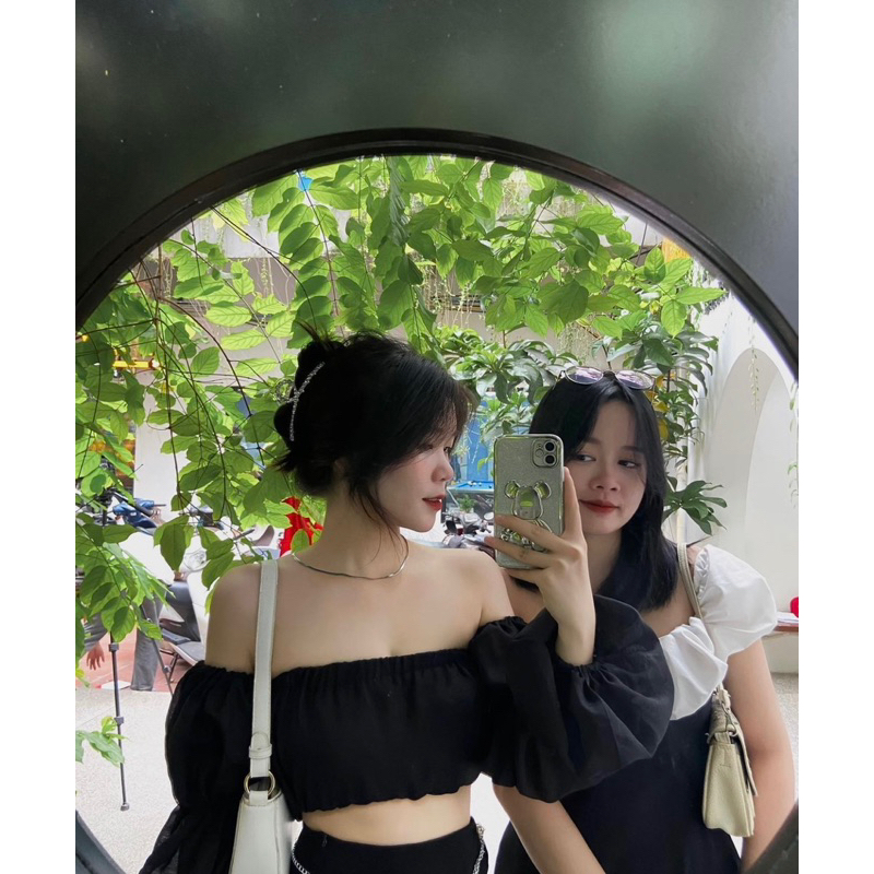 ÁO TRỄ VAI JADEN TI NGOAN (NEWTAG) | BigBuy360 - bigbuy360.vn