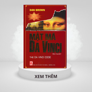 Sách Mật Mã Da Vinci Dan Brown - Giải mã cuộc đời