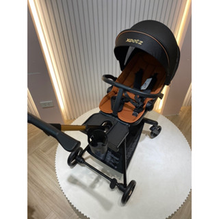 XE ĐẨY GẤP GỌN DU LỊCH XOOTZ A6 MẪU MỚI 2024 MỘC TRÀ XE ĐẨY