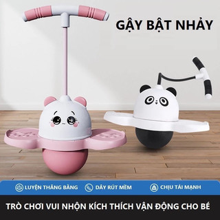 Đồ chơi gậy bật nhảy, gậy bóng nhún nhảy trẻ em, bóng nhảy, đồ chơi vận động ngoài trời, quà tặng sinh nhật
