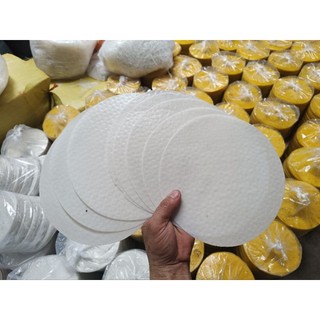 10kg vỏ bánh tráng nướng TRẮNG đà lạt