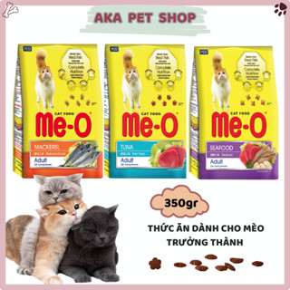  Thức ăn cho mèo đồ ăn hạt khô Me-O 1,2kg - Aka Pet Shop 