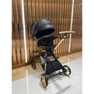 BABY VOVO V9 PHIÊN BẢN MỚI NHẤT XE ĐẨY GẤP GỌN DU LỊCH - COZY PREMIUM