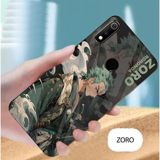 Ốp kính cường lực REALME 3 PRO