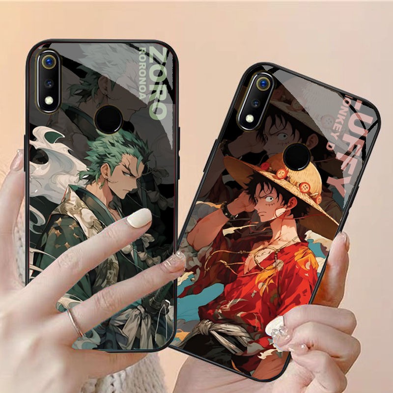 Ốp kính cường lực REALME 3 PRO