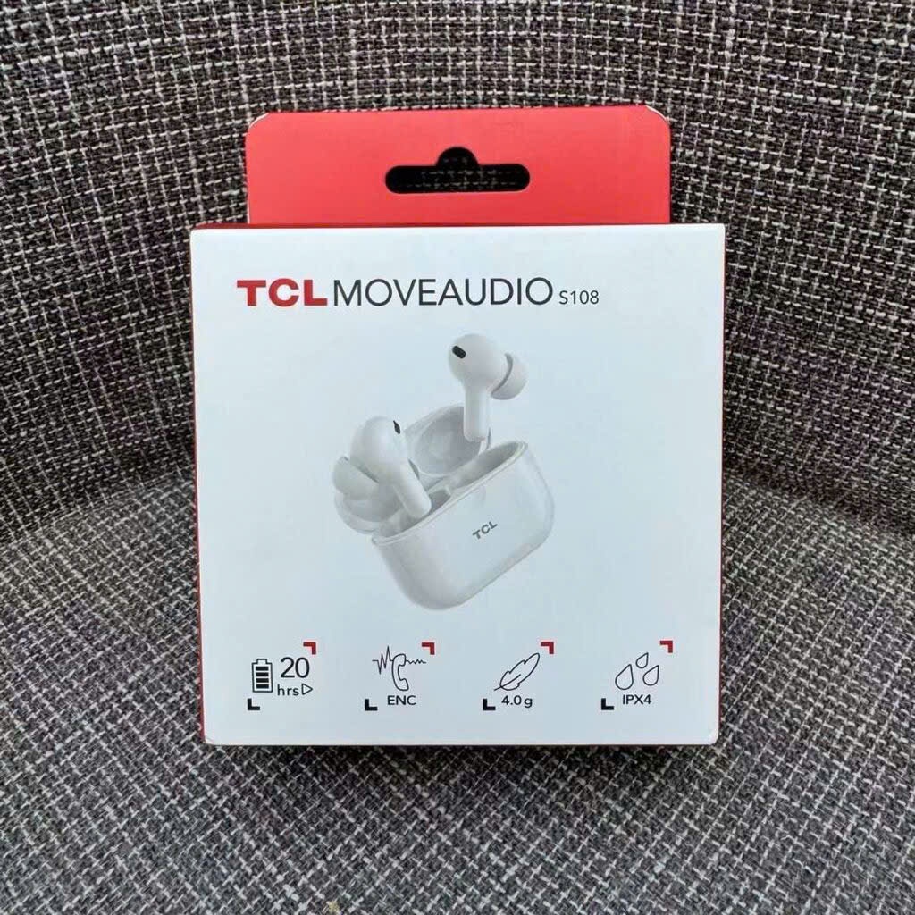 Tai nghe nhét tai Bluetooth hãng TCL MOVEAUDIO S108