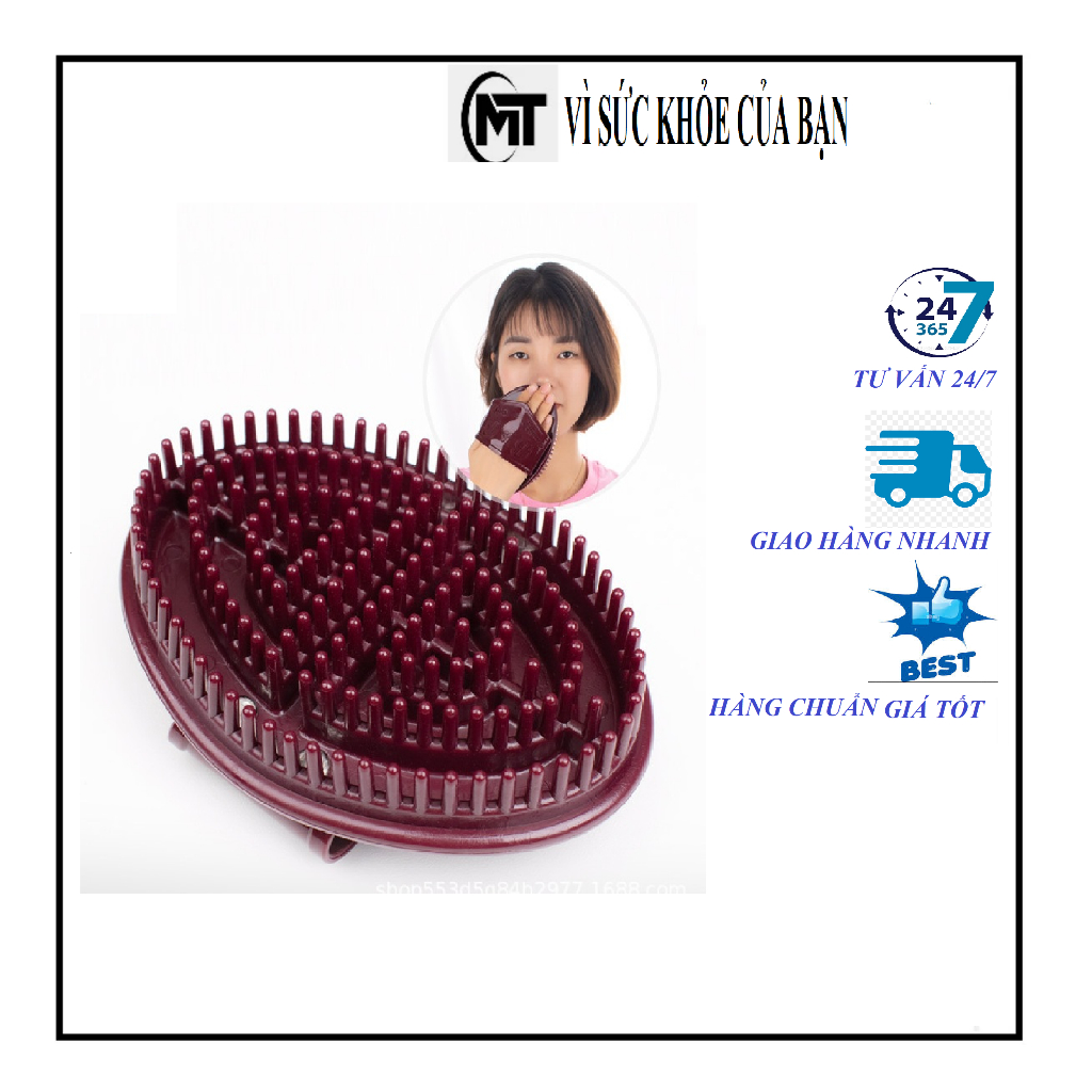 Bàn chà thông kinh lạc [Massage body]