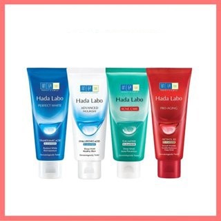 Sữa rửa mặt Hada Labo Cleanser 80g