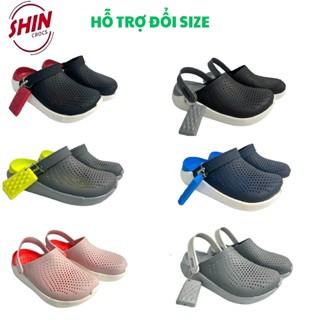 Sục Literide Unisex Dép Cross Bánh Mì, Sục Bít Đầu Dép Literide Chống Trơn Trượt Êm Ái [ SỤC LÍT ]