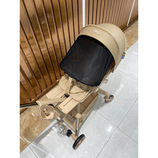 PLAYKIDS A8 VINNG Q7 XOOTZ A6  MT1 XE ĐẨY GẤP GỌN DU LỊCH