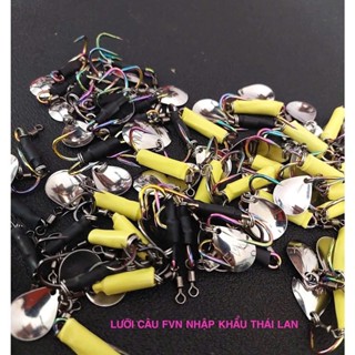  lưỡi câu nhái hơi SNS chống gỉ bền bỉ 