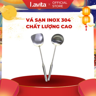 Vá, Sạn inox 304 chất lượng cao