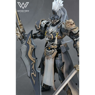 [ĐỌC KỸ MÔ TẢ]mô hình phụ kiện resin cho mg 1/100 Uy Viễn Thức Nuclear MNP XH06 #4 | tunghondagamer