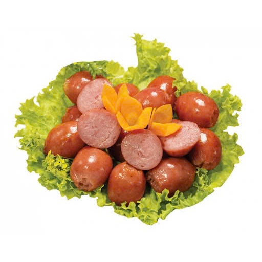 Xúc xích hồ lô thái gói 500gr [HN giao hỏa tốc] - Ảnh 3
