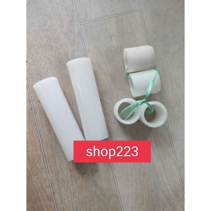bạc nhựa xe chaly (không lắp được xe đời 79)