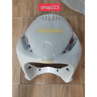 yếm trước, dựng trước xe Piaggio  Zip - front shield