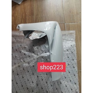 yếm trước, dựng trước xe Piaggio  Zip - front shield