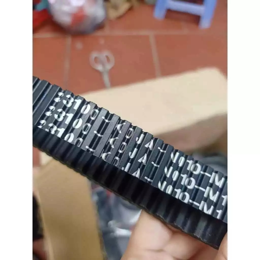 Dây curoa 2 mặT Vision 2021 , Ab 160 , Sh 2020, PCX 160 ,Vario 150 /Ab 150/ Click 150