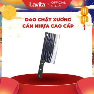 Dao chặt cán nhựa chất liệu inox cao cấp không gỉ